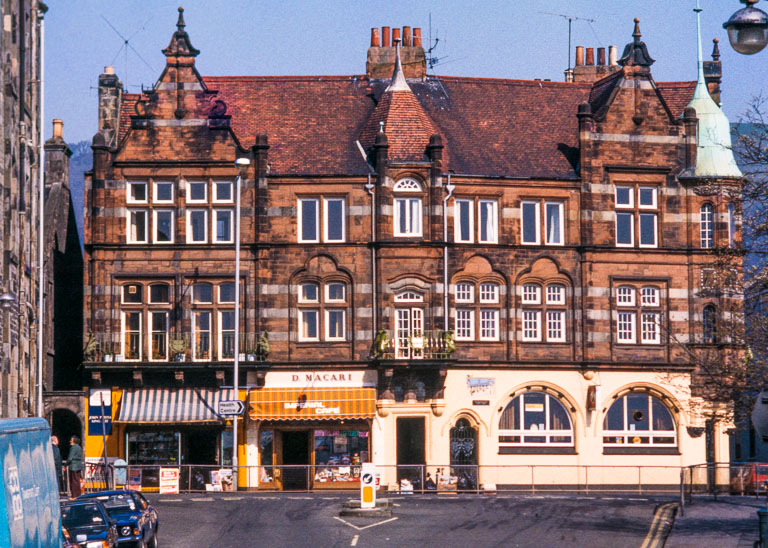 Burntisland