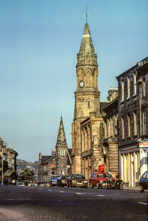 Burntisland